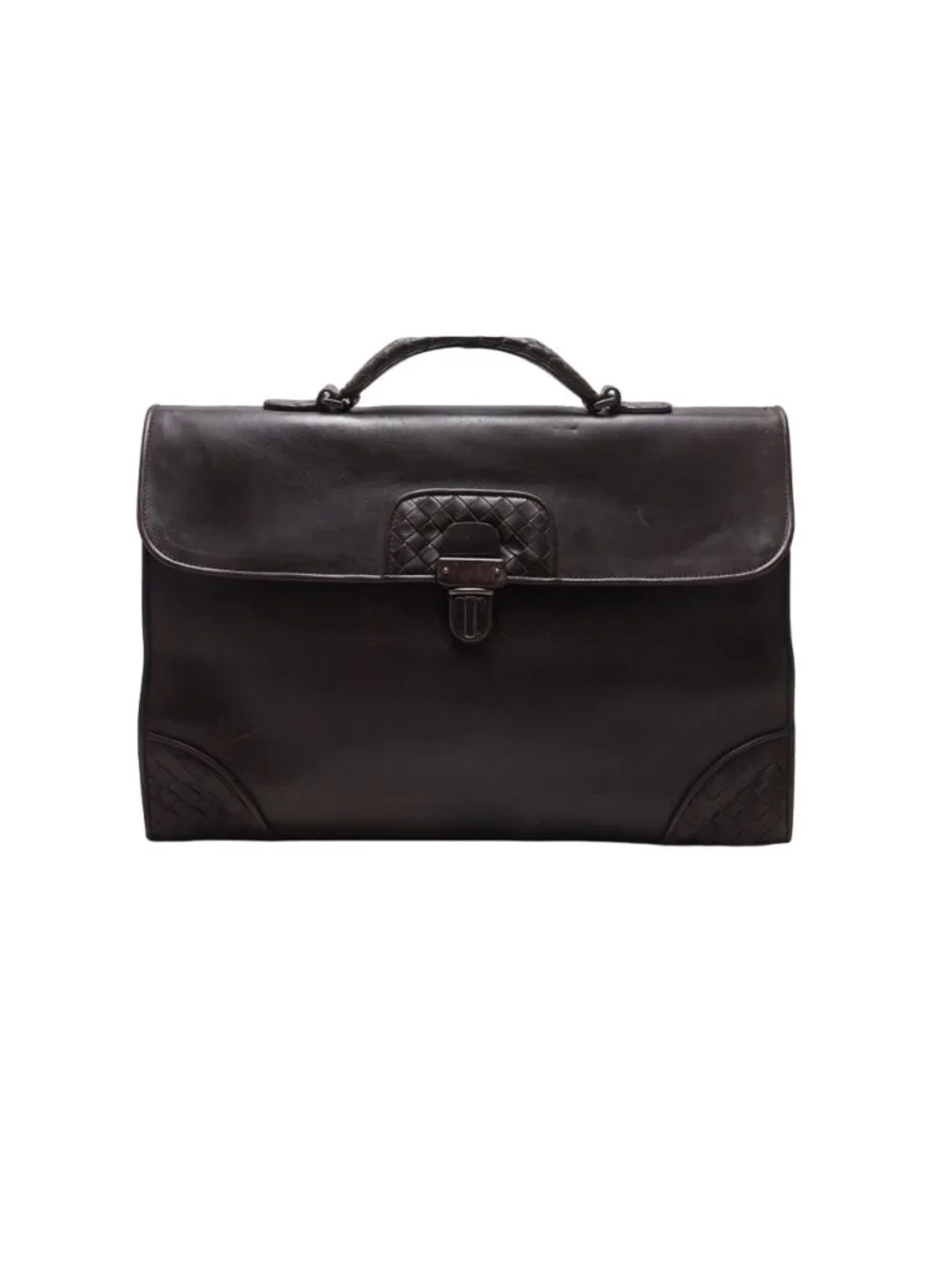 Bottega Veneta Leather Business